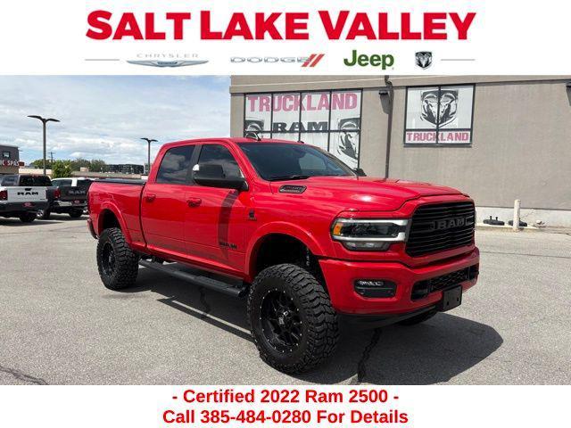 used 2022 Ram 2500 car, priced at $59,867