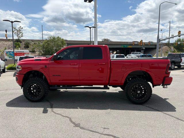used 2022 Ram 2500 car, priced at $59,867