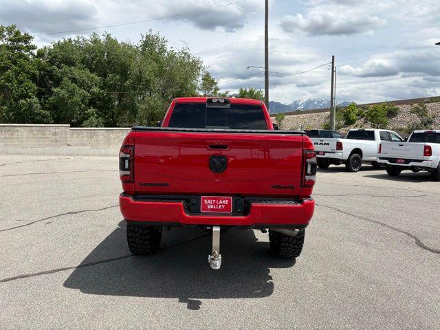 used 2022 Ram 2500 car, priced at $59,867