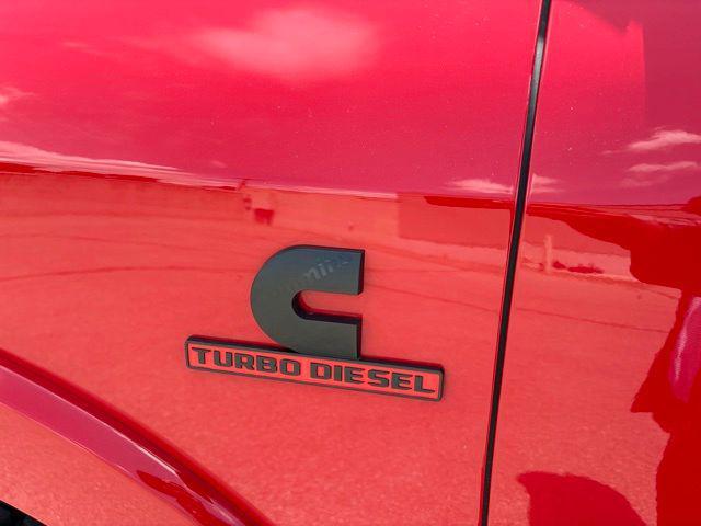 used 2022 Ram 2500 car, priced at $59,867