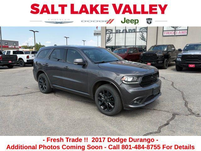 used 2017 Dodge Durango car, priced at $18,793