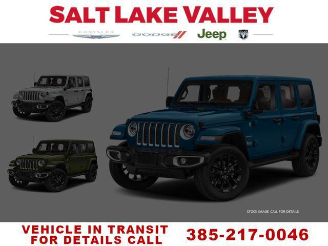new 2024 Jeep Wrangler car, priced at $50,897