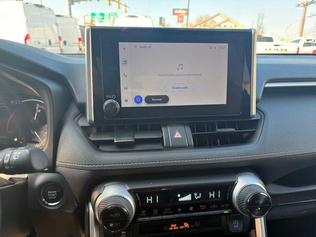 used 2024 Toyota RAV4 car, priced at $26,987