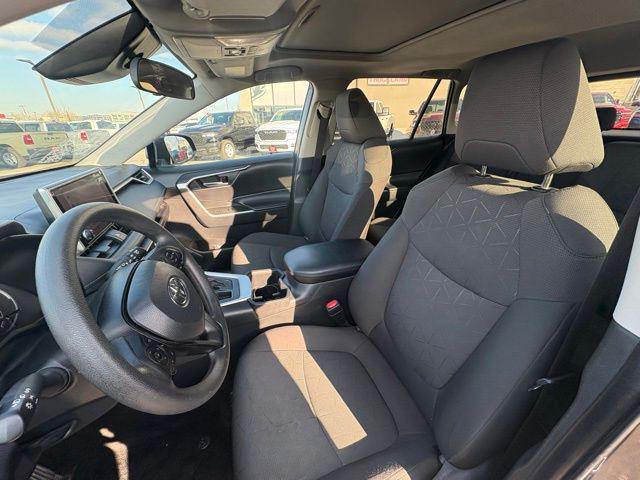 used 2024 Toyota RAV4 car, priced at $26,987