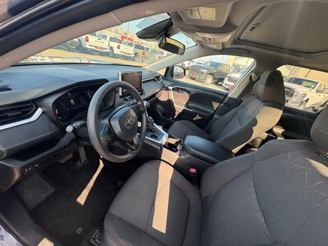 used 2024 Toyota RAV4 car, priced at $26,987
