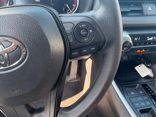 used 2024 Toyota RAV4 car, priced at $26,987