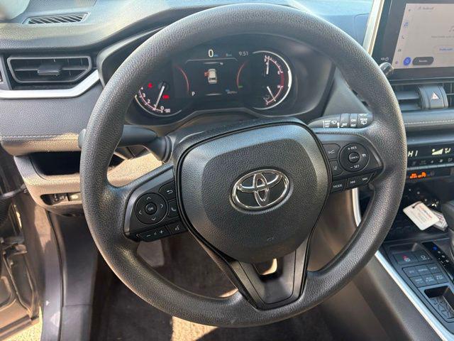 used 2024 Toyota RAV4 car, priced at $26,987