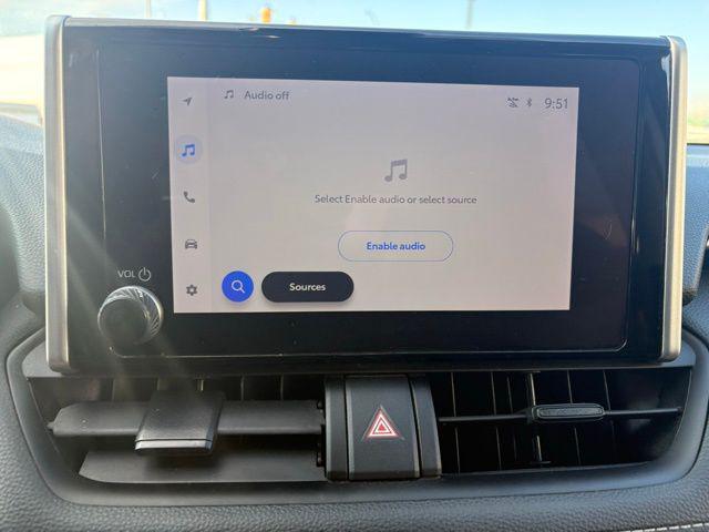 used 2024 Toyota RAV4 car, priced at $26,987