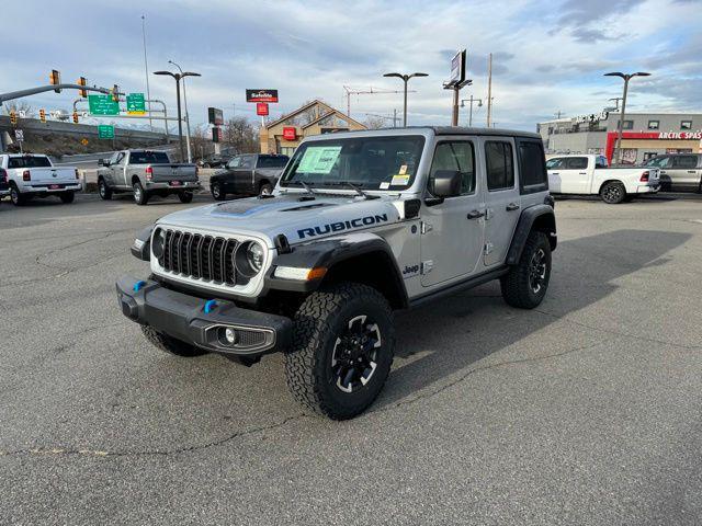 new 2024 Jeep Wrangler 4xe car, priced at $48,678