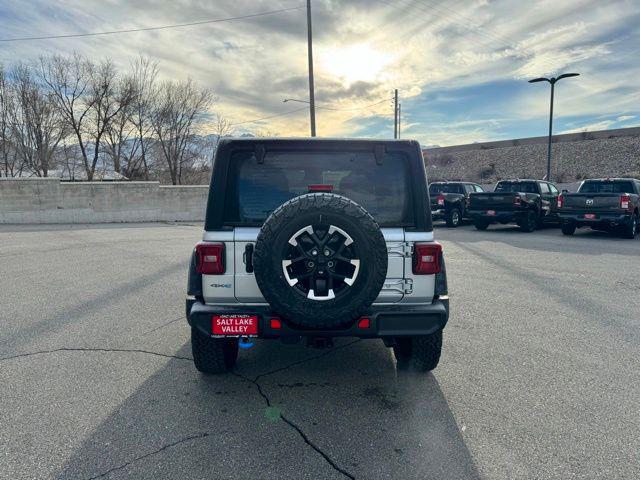 new 2024 Jeep Wrangler 4xe car, priced at $48,678