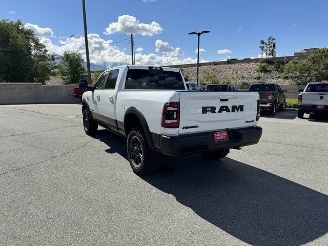 new 2024 Ram 2500 car, priced at $71,183