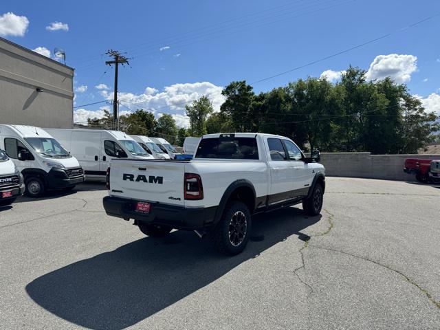 new 2024 Ram 2500 car, priced at $71,183