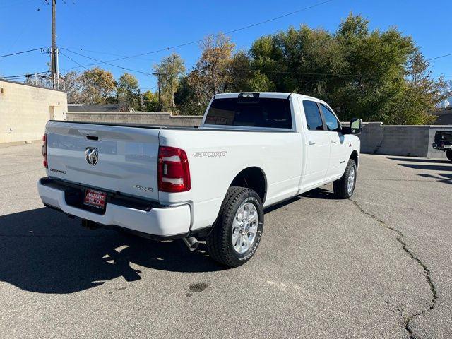 new 2024 Ram 3500 car, priced at $74,811