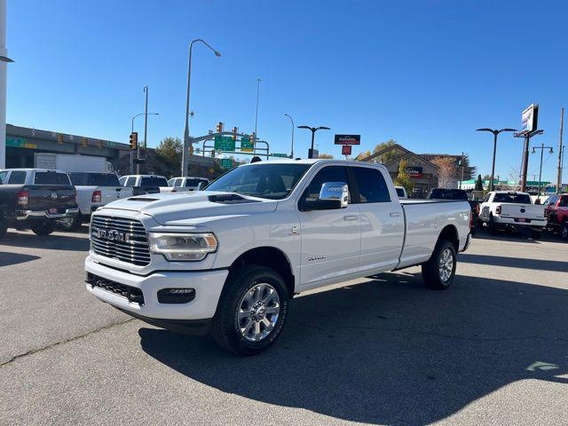 new 2024 Ram 3500 car, priced at $74,811