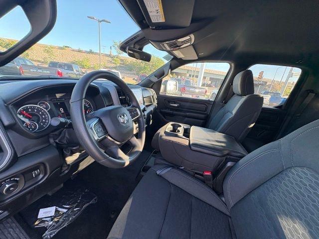 new 2025 Ram 1500 car, priced at $37,130