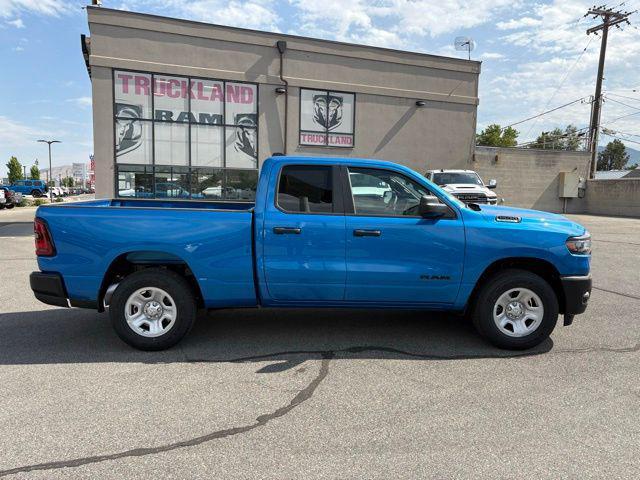 new 2025 Ram 1500 car, priced at $37,130