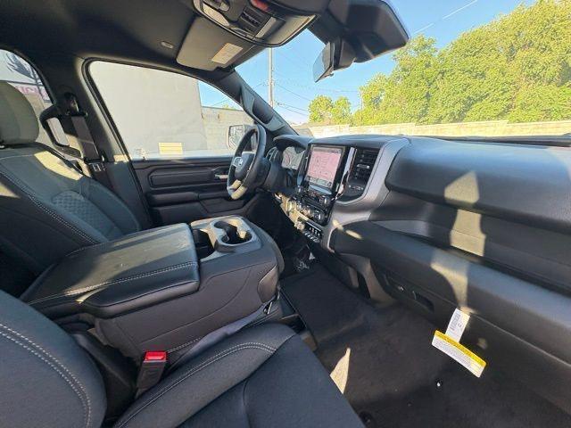 new 2025 Ram 1500 car, priced at $37,130