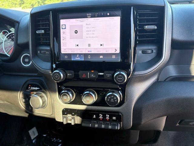 new 2025 Ram 1500 car, priced at $37,130