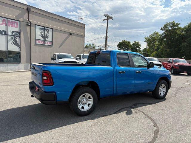 new 2025 Ram 1500 car, priced at $37,130
