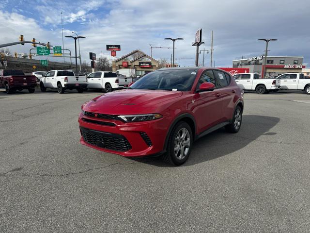 new 2024 Dodge Hornet car, priced at $43,751