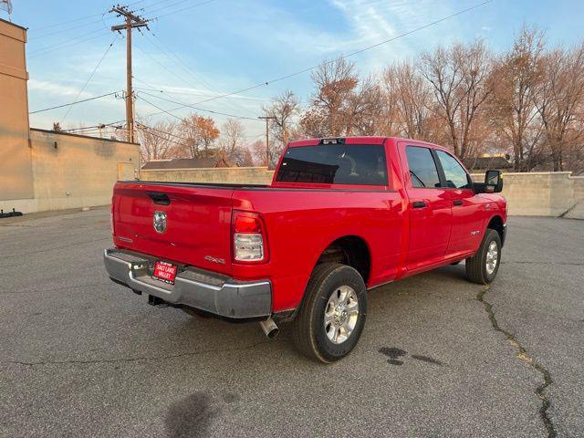 new 2024 Ram 2500 car, priced at $55,931