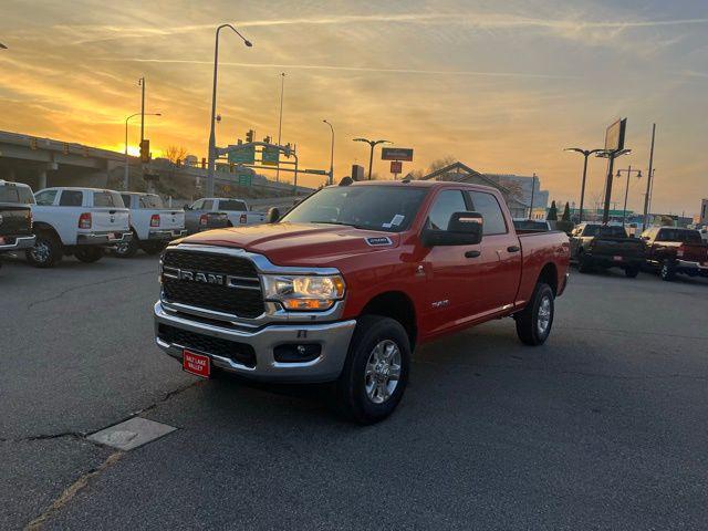 new 2024 Ram 2500 car, priced at $55,931