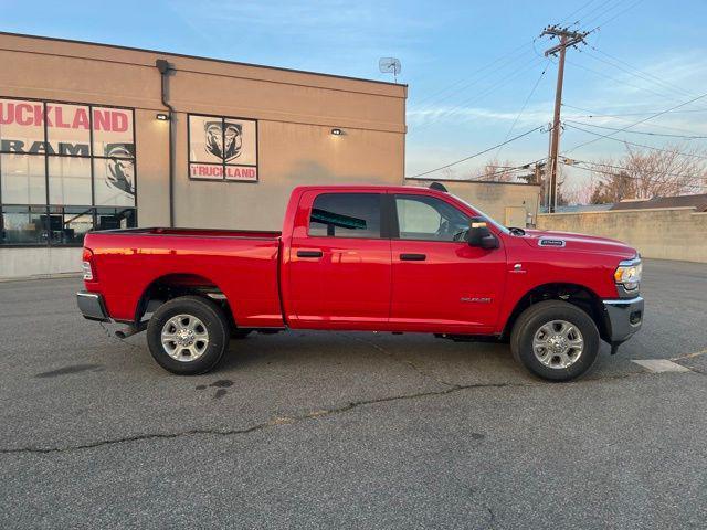 new 2024 Ram 2500 car, priced at $55,931