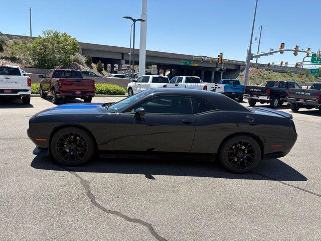 used 2019 Dodge Challenger car, priced at $19,497