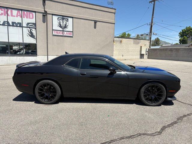 used 2019 Dodge Challenger car, priced at $19,497