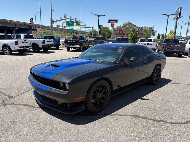used 2019 Dodge Challenger car, priced at $19,497