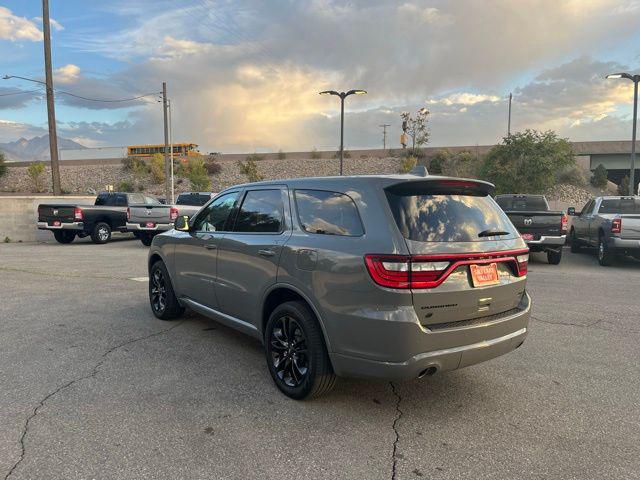 used 2022 Dodge Durango car, priced at $32,999