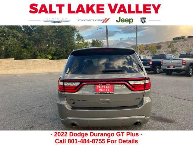 used 2022 Dodge Durango car, priced at $34,888