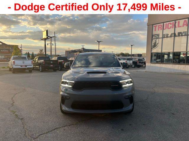 used 2022 Dodge Durango car, priced at $32,999