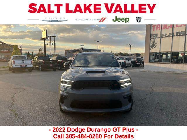 used 2022 Dodge Durango car, priced at $34,888