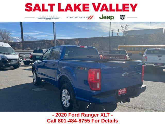 used 2020 Ford Ranger car, priced at $28,888