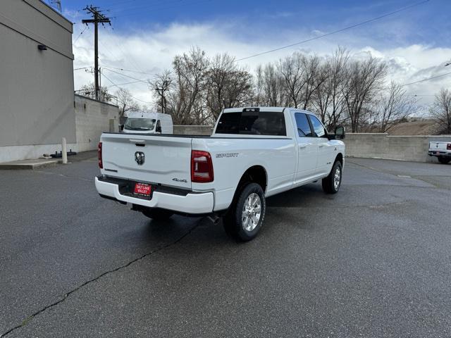 new 2024 Ram 3500 car, priced at $73,888