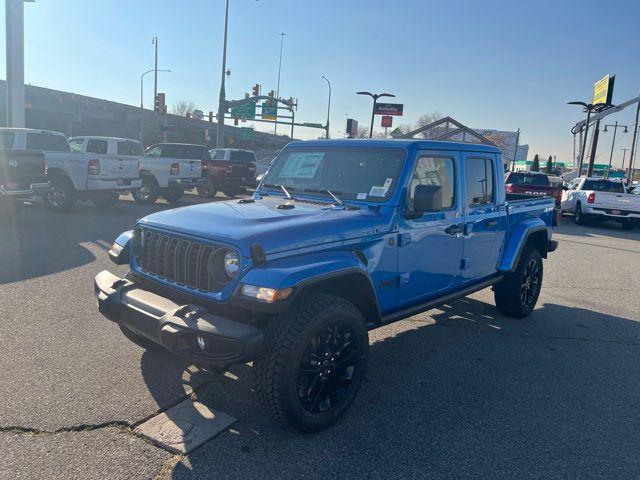 new 2025 Jeep Gladiator car, priced at $39,880