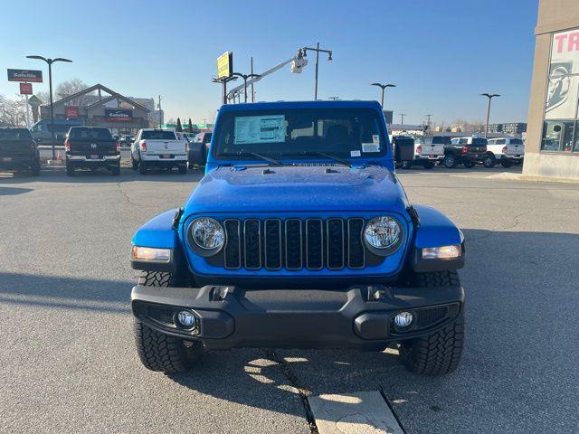 new 2025 Jeep Gladiator car, priced at $39,880