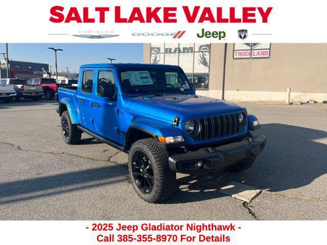 new 2025 Jeep Gladiator car, priced at $40,880