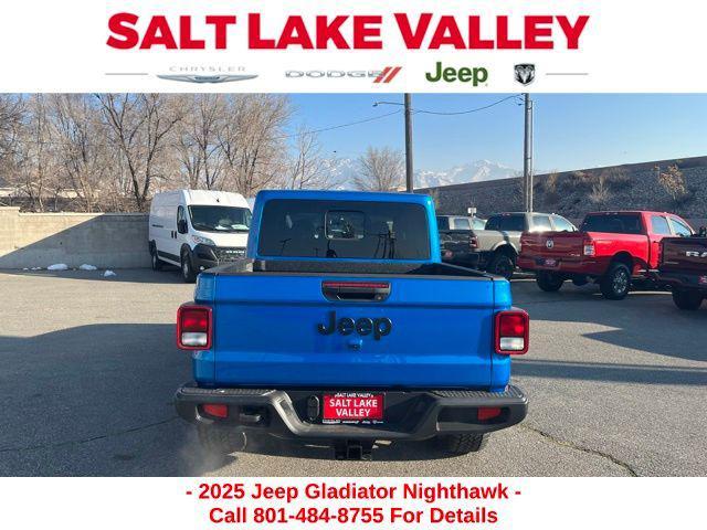 new 2025 Jeep Gladiator car, priced at $40,880