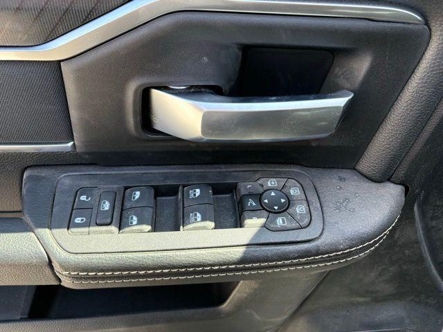 new 2025 Ram 3500 car, priced at $63,956