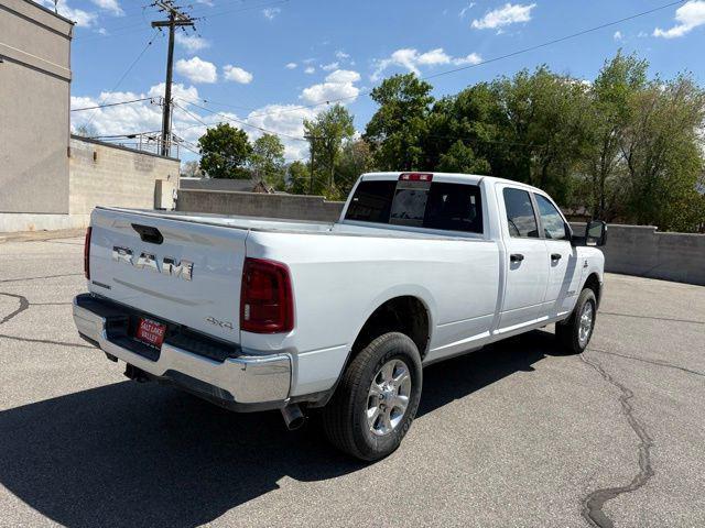 new 2025 Ram 3500 car, priced at $63,956
