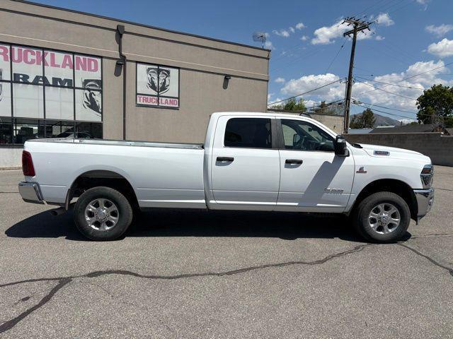 new 2025 Ram 3500 car, priced at $63,956