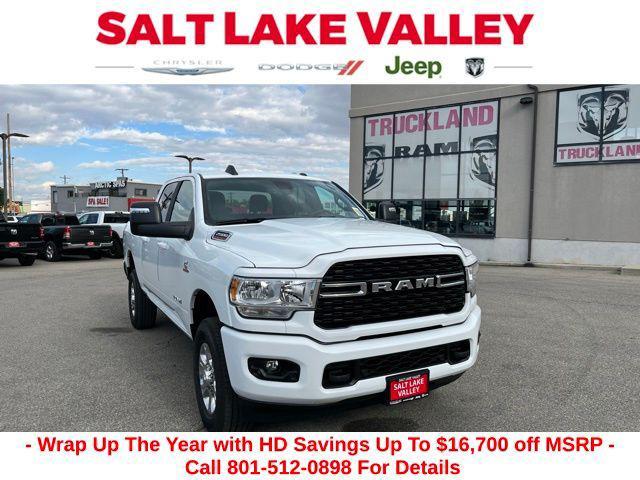 new 2024 Ram 2500 car, priced at $57,912