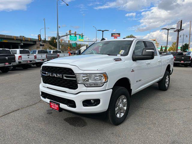 new 2024 Ram 2500 car, priced at $57,912