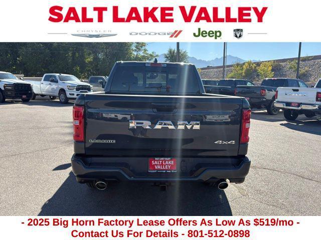 new 2026 Ram 1500 car, priced at $56,903