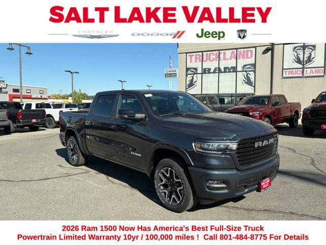 new 2026 Ram 1500 car, priced at $58,403