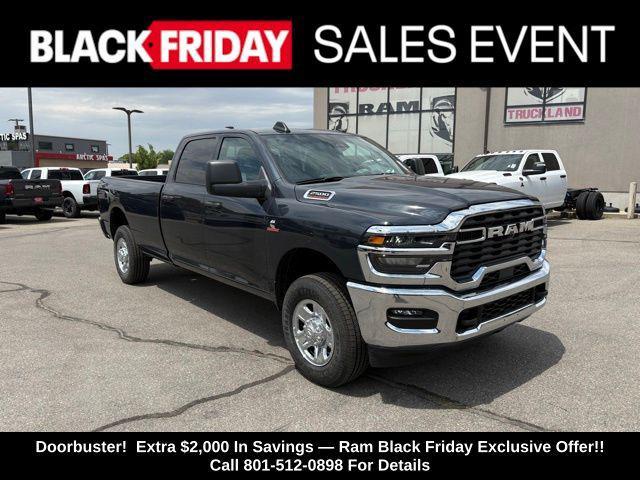 new 2025 Ram 2500 car, priced at $55,169