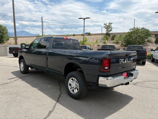 new 2025 Ram 2500 car, priced at $55,169