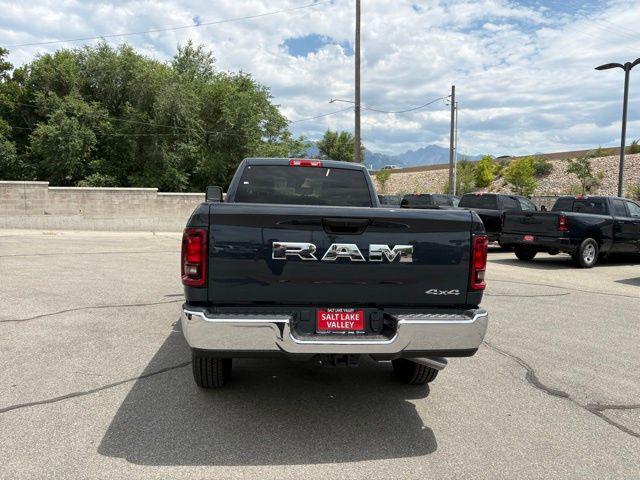 new 2025 Ram 2500 car, priced at $55,169